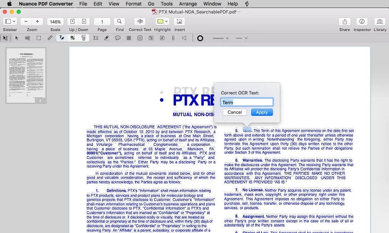 How to Convert PDF to Word on Mac  Step by Step Guide  - 63