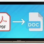 How to Convert PDF to Word on Mac (Step by Step Guide)