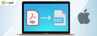 How to Convert PDF to Word on Mac (Step by Step Guide)