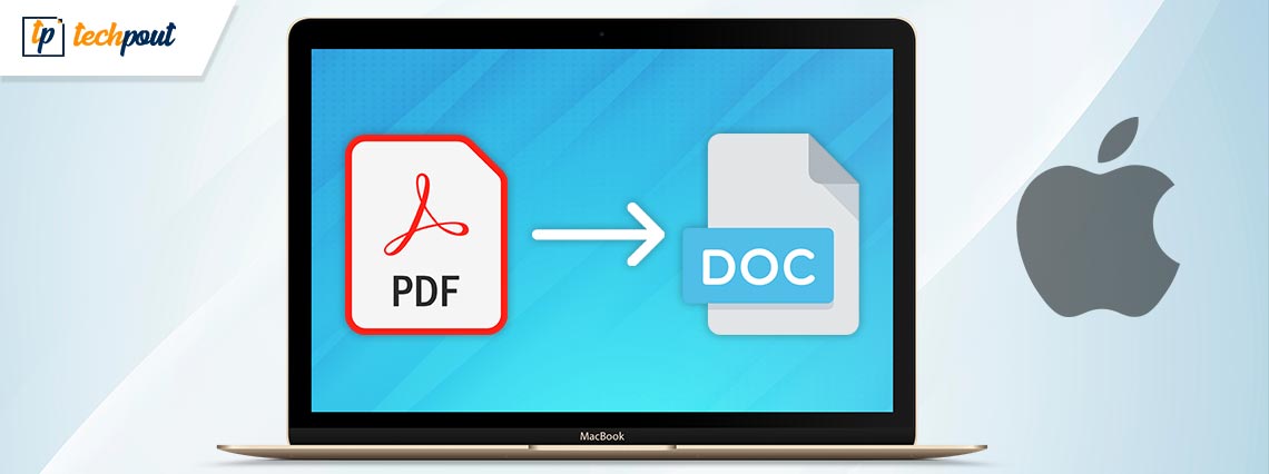How to Convert PDF to Word on Mac (Step by Step Guide)