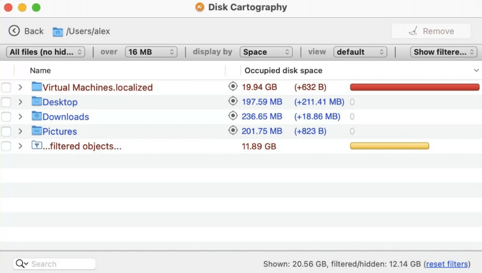 10 Best Mac Disk Space Analyzer  Free and Paid  - 53