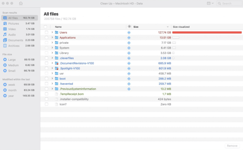 10 Best Mac Disk Space Analyzer  Free and Paid  - 17