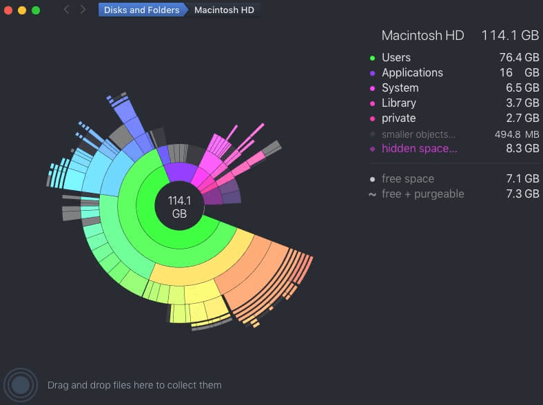 10 Best Mac Disk Space Analyzer  Free and Paid  - 96