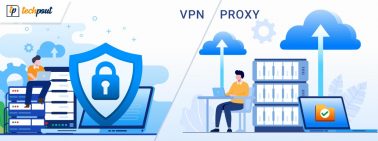Difference Between VPN and Proxy Server | Proxy vs VPN