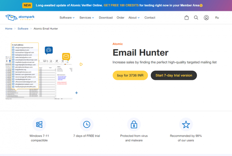 freegmail email address extractor