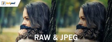What is the Difference Between RAW and JPEG: RAW vs JPEG