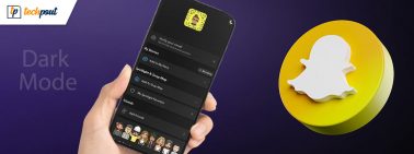 How to Get Dark Mode on Snapchat on Android and iOS 2022