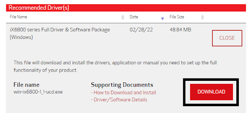 Canon ix6820 Driver Download and Update for Windows 10  11 - 93