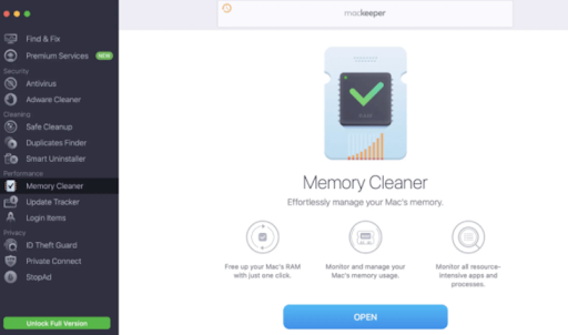 6 Best Memory Cleaners for Mac in 2023 - 90