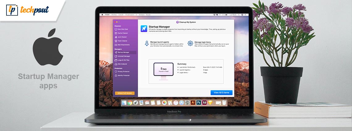 Best Startup Manager Apps for Mac