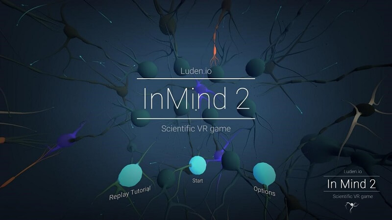 InMind VR 2 – A Scientific Brain Quest