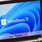 How to Hide the Taskbar in Windows 11