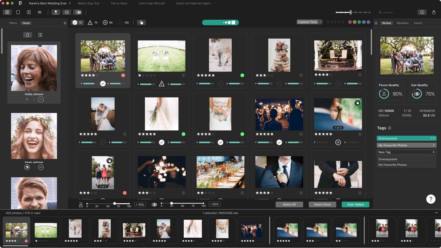 8 Best Free Photo Culling Software for Windows & Mac in 2024