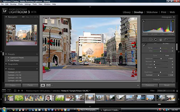 7 Best Free Photo Culling Software for Windows and Mac - 23