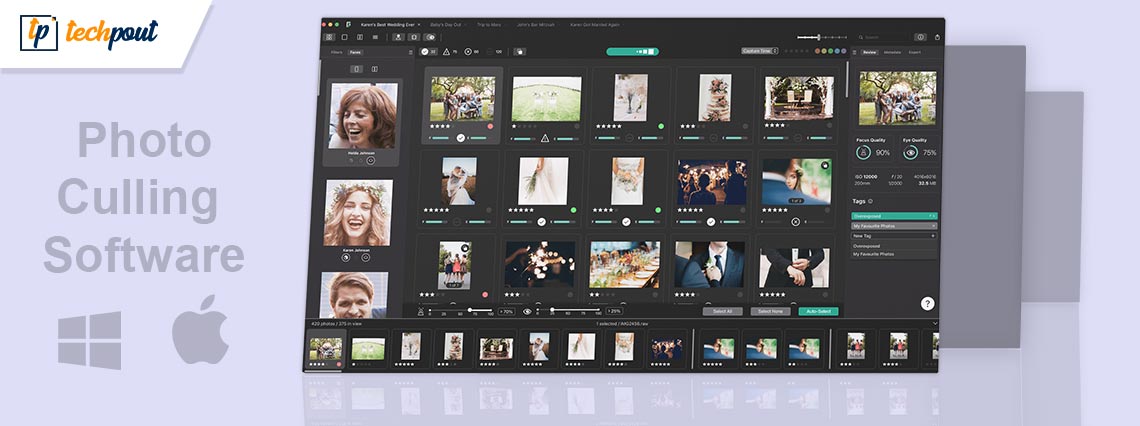 Best Free Photo Culling Software for Windows and Mac