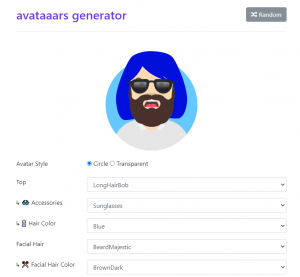 12 Best Free Avatar Creator 2024 TechPout   Avataaars Generator 300x277 