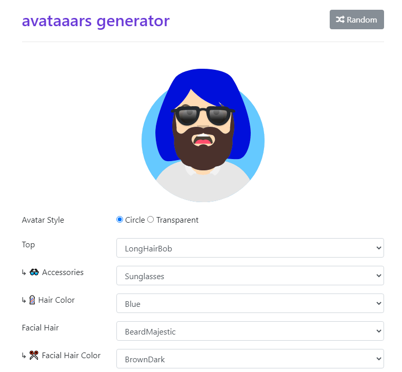 avatar generator