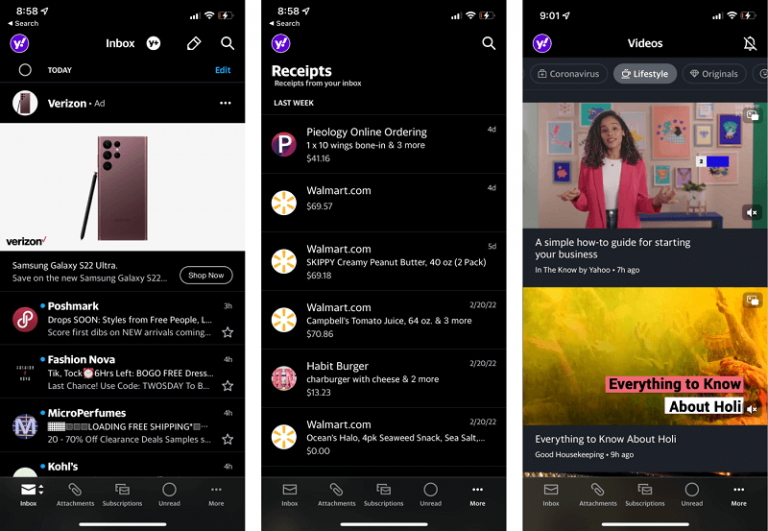 10 Best Email Apps For iPhone in 2024 TechPout