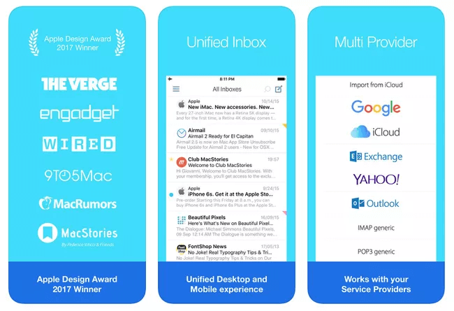 10 Best Email Apps For iPhone - 35