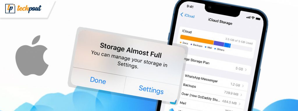 how-to-clear-storage-on-iphone-to-free-up-the-space-techpout