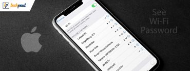 How to See WiFi Password on iPhone [Step by Step Guide]