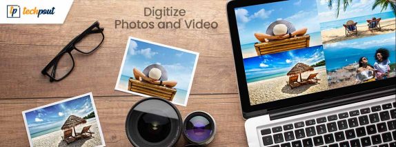 How to Digitize Holiday Photos and Video [Best Ways]