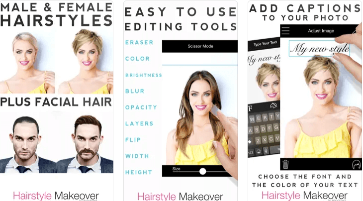 The 9 Top Free Hair Apps For 2023