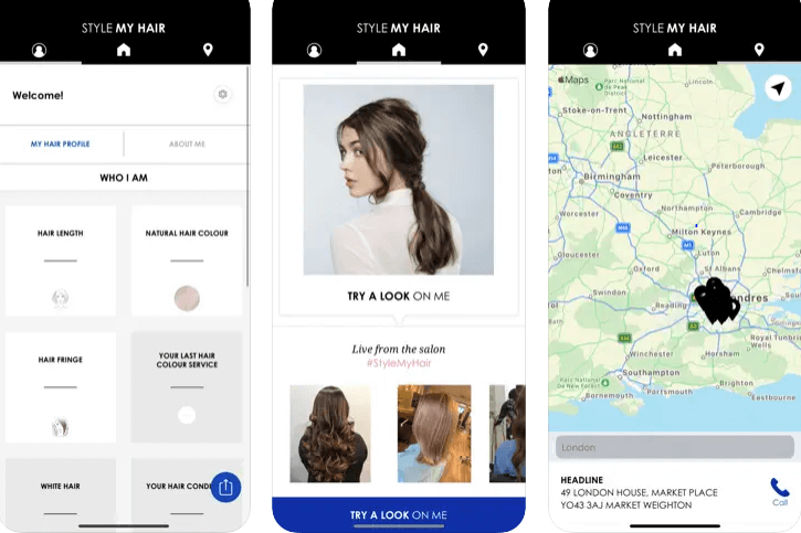 8 Best Apps to Change Hair Color in 2022 - 40