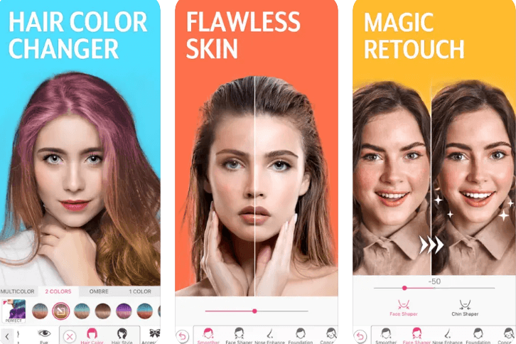 8 Best Apps to Change Hair Color in 2022 - 71