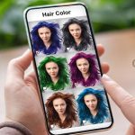 Best Apps to Change Hair Color