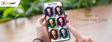 Best Apps to Change Hair Color
