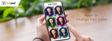 Best Apps to Change Hair Color
