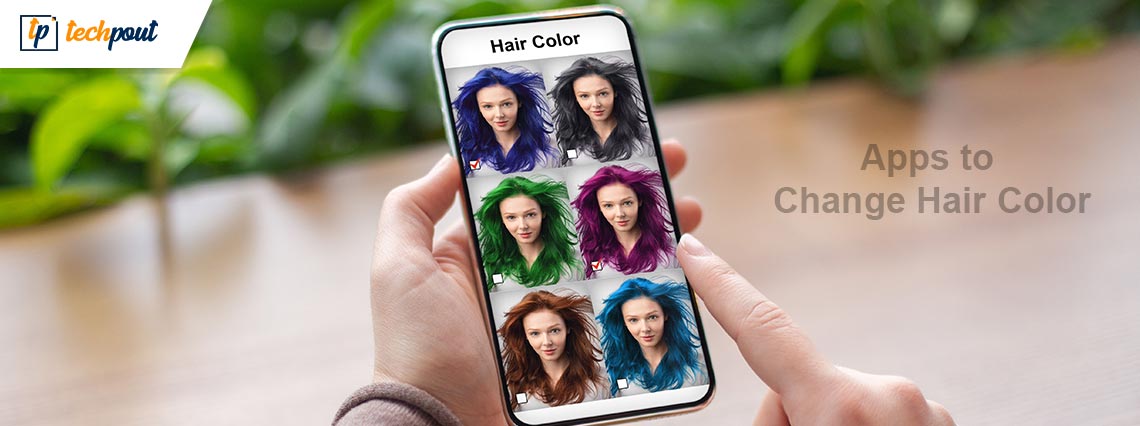 Hairstyle Try On for PC  Free Download  WindowsDen Win 1087