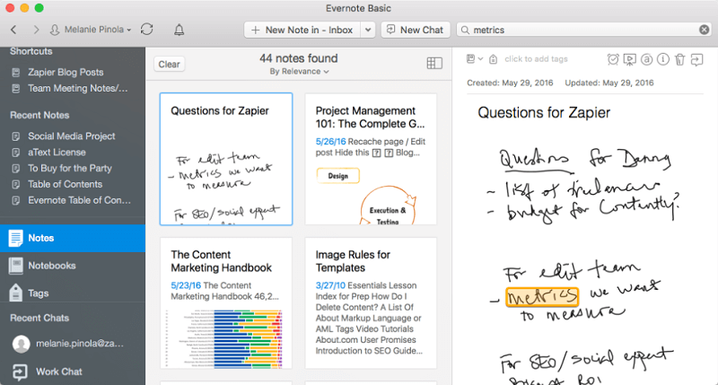 8 Best Note Taking App and Software for Mac - 6