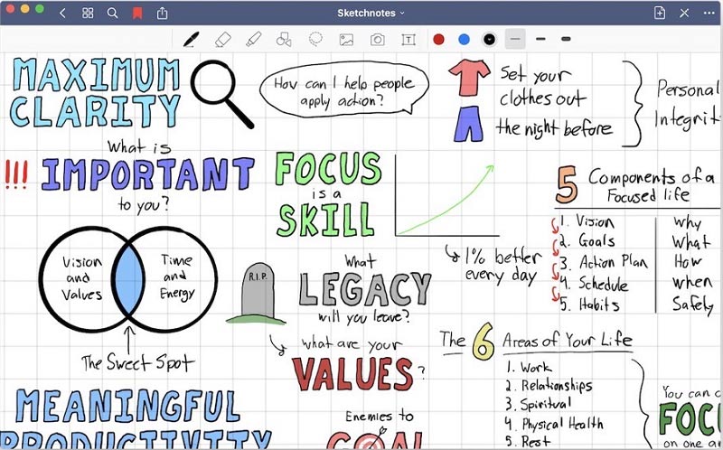 8 Best Note Taking App and Software for Mac - 26