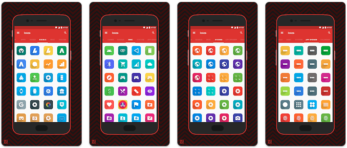 Best Free Icon Packs For Android To Customize Your Phones In 2022 - 52