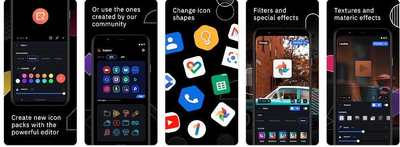 Best Free Icon Packs For Android To Customize Your Phones In 2022 - 52