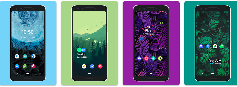 Best Free Icon Packs For Android To Customize Your Phones In 2022 - 3