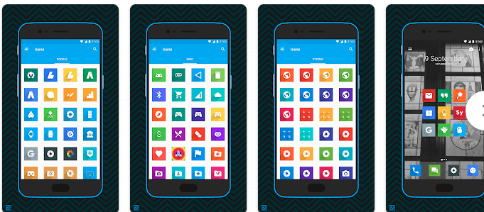 Best Free Icon Packs For Android To Customize Your Phones In 2022