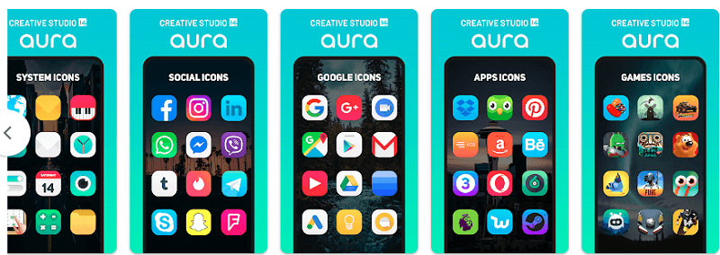 Best Free Icon Packs For Android To Customize Your Phones In 2022 - 55