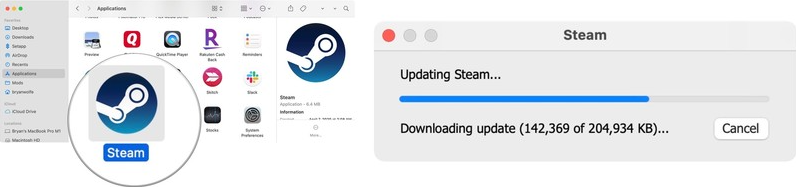 How to Download and Install Steam on Mac - 34