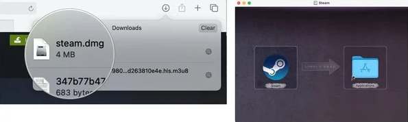 How to Download and Install Steam on Mac - 93
