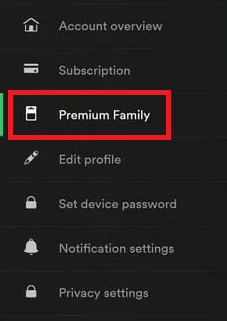 Premium family