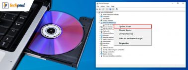 How to Download & Update DVD Driver on Windows 11, 10