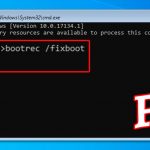 How to Fix Bootrec/fixboot Access is Denied in Windows 11, 10
