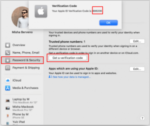 There Was an Error Connecting to the Apple ID Server [FIXED]