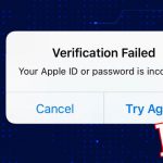 There Was an Error Connecting to the Apple ID Server [FIXED]