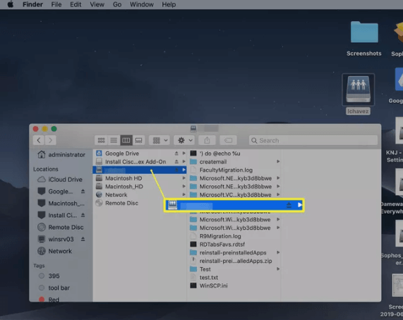 How to Map a Network Drive on a macOS  100  Working  - 12