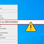 How to Fix Run as Administrator Not Showing in Windows 11,10,7