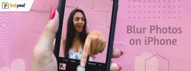 How to Blur Photos on iPhone